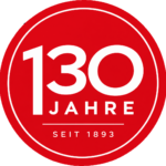 130 Jahre Badge Certificate