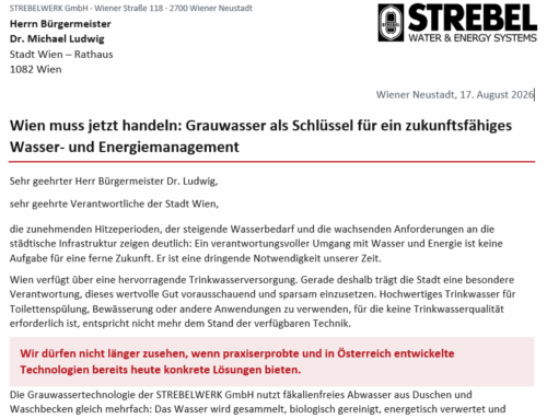 Offener Brief an Bundespräsident Alexander van der Bellen, Minister Norbert Totschnig und Bürgermeister Michael Ludwig.